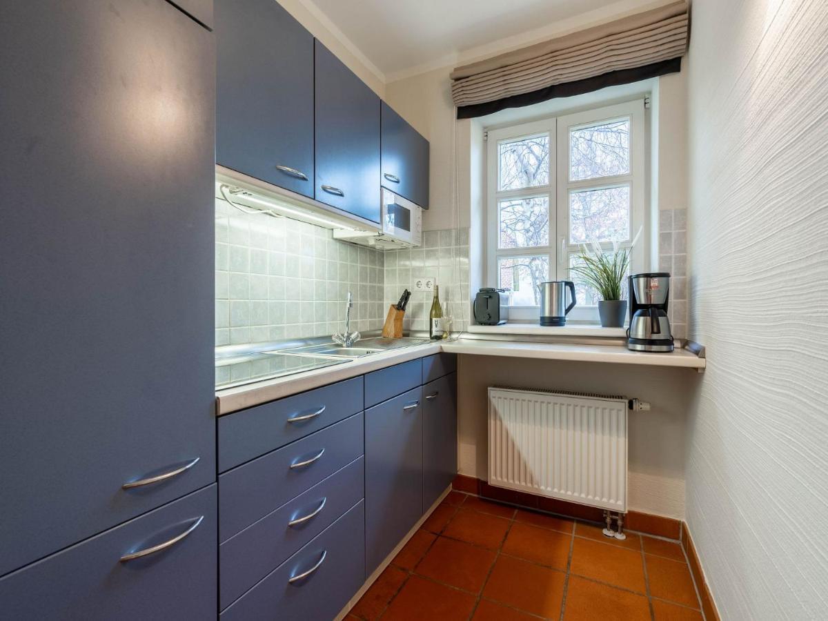 Feriendorf Rugana - Klassik Appartement Mit 2 Schlafzimmern Und Terrasse A25 Дранске Екстериор снимка