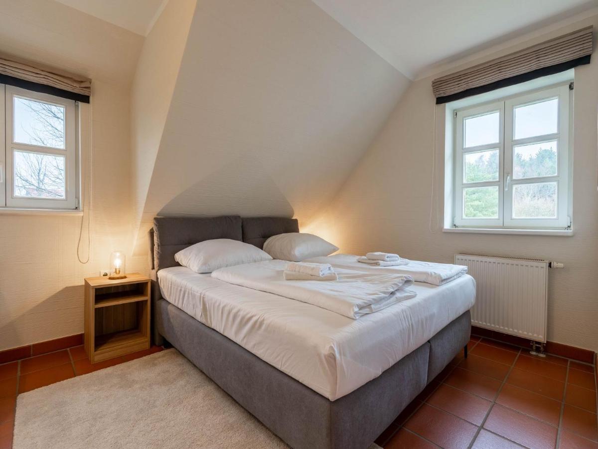 Feriendorf Rugana - Klassik Appartement Mit 2 Schlafzimmern Und Terrasse A25 Дранске Екстериор снимка