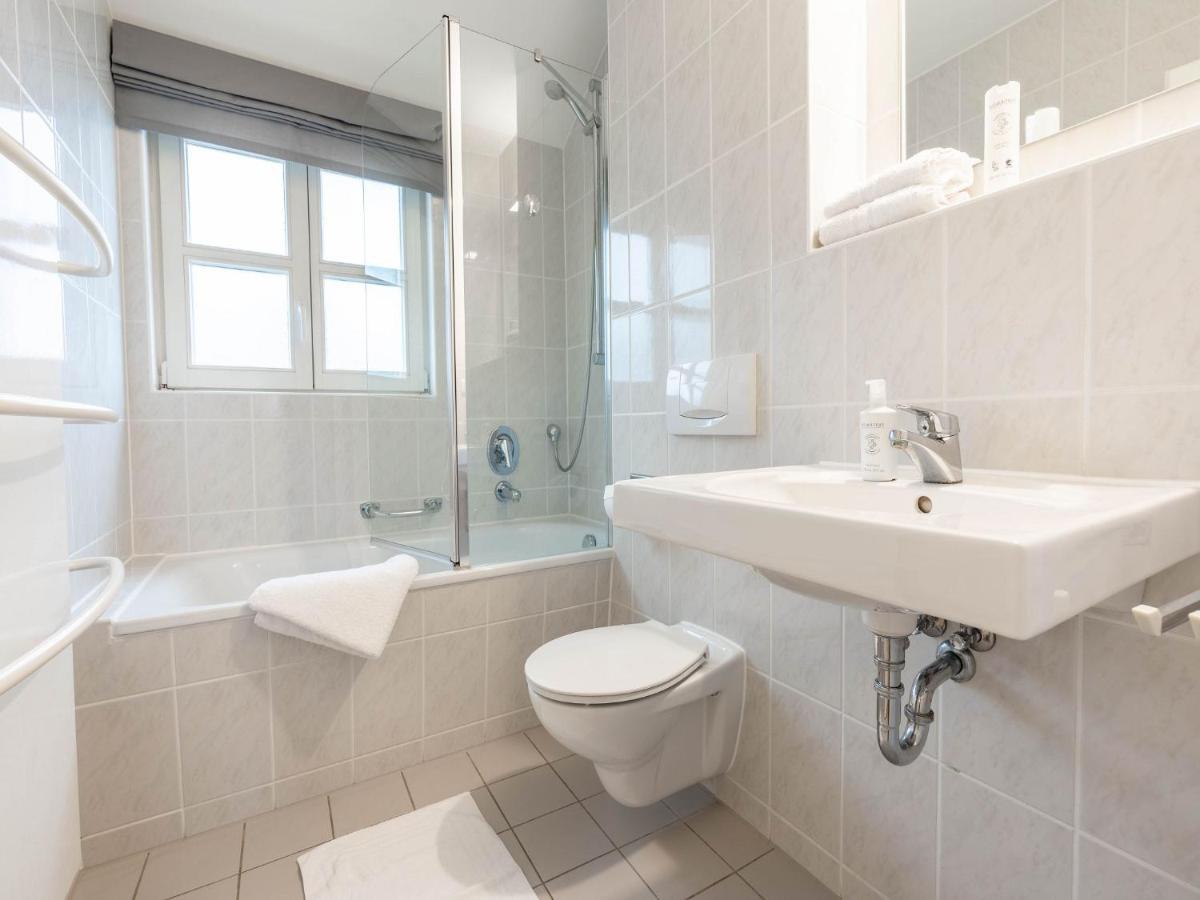 Feriendorf Rugana - Klassik Appartement Mit 2 Schlafzimmern Und Terrasse A25 Дранске Екстериор снимка